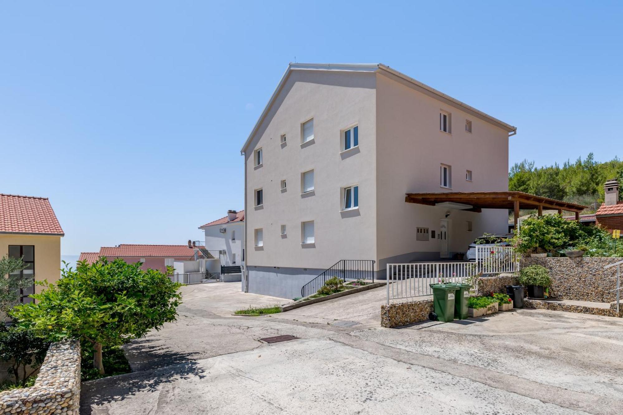 Apartments Cala Ποντστράνα Εξωτερικό φωτογραφία