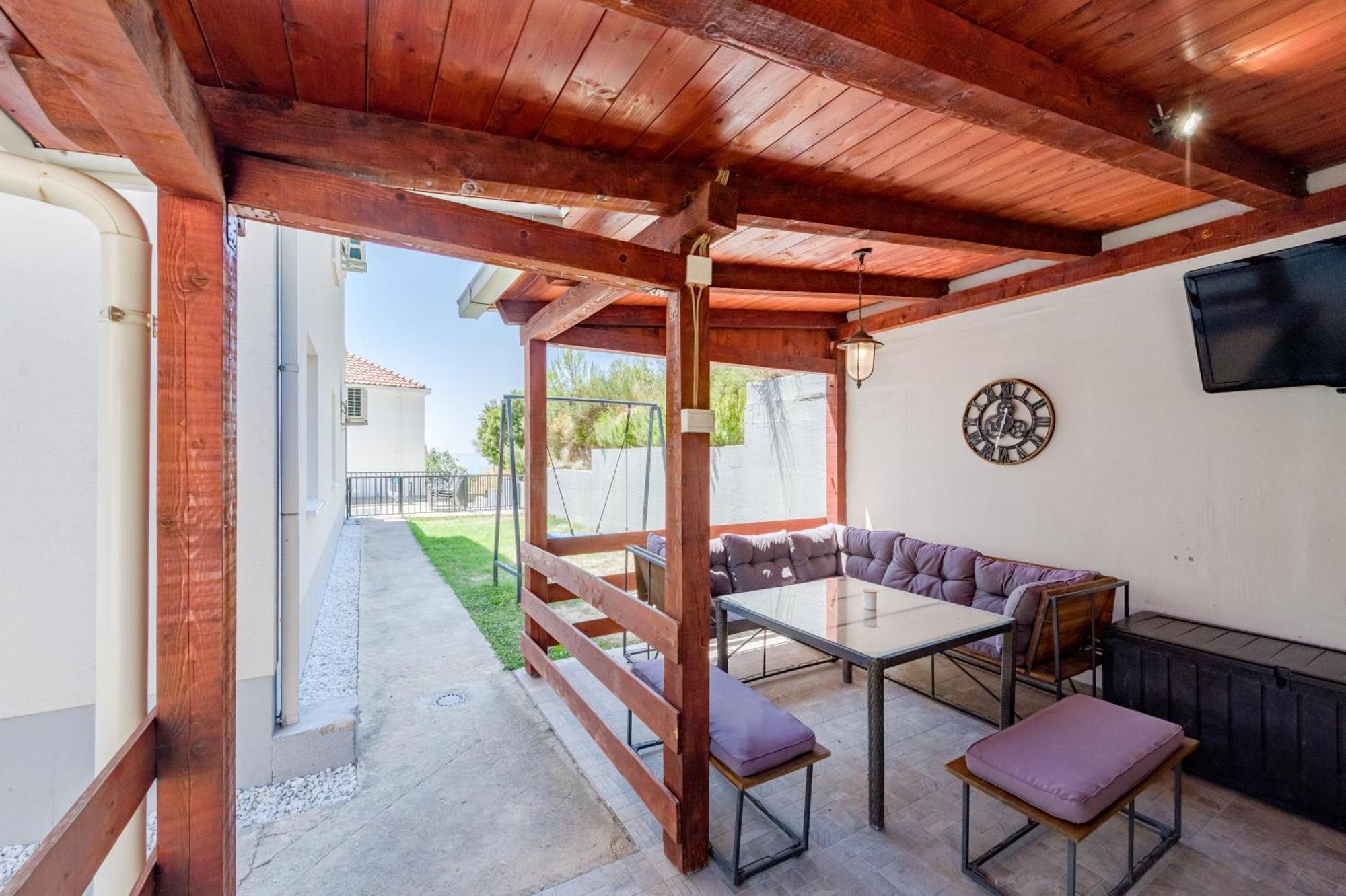 Apartments Cala Ποντστράνα Εξωτερικό φωτογραφία