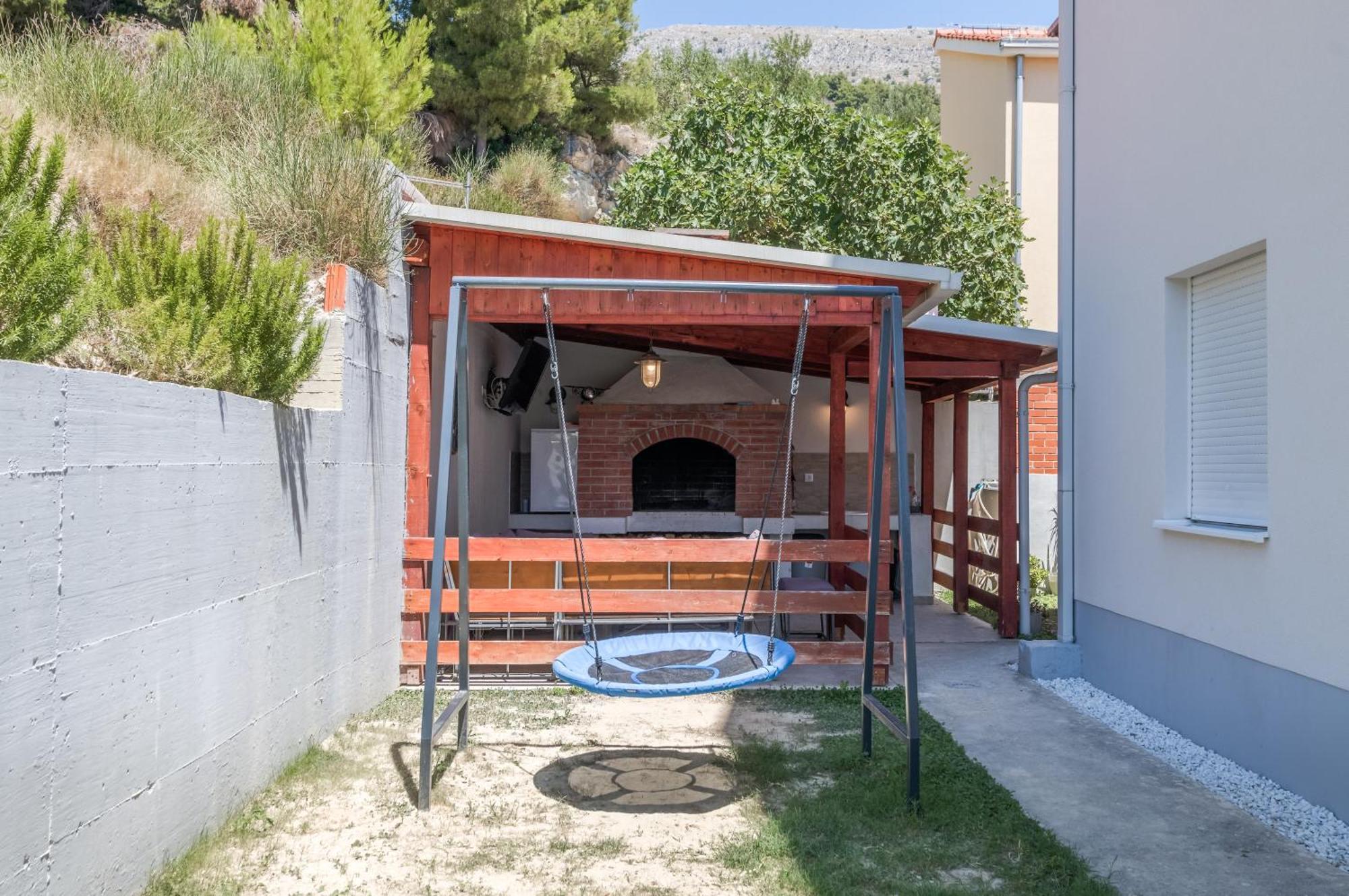 Apartments Cala Ποντστράνα Εξωτερικό φωτογραφία
