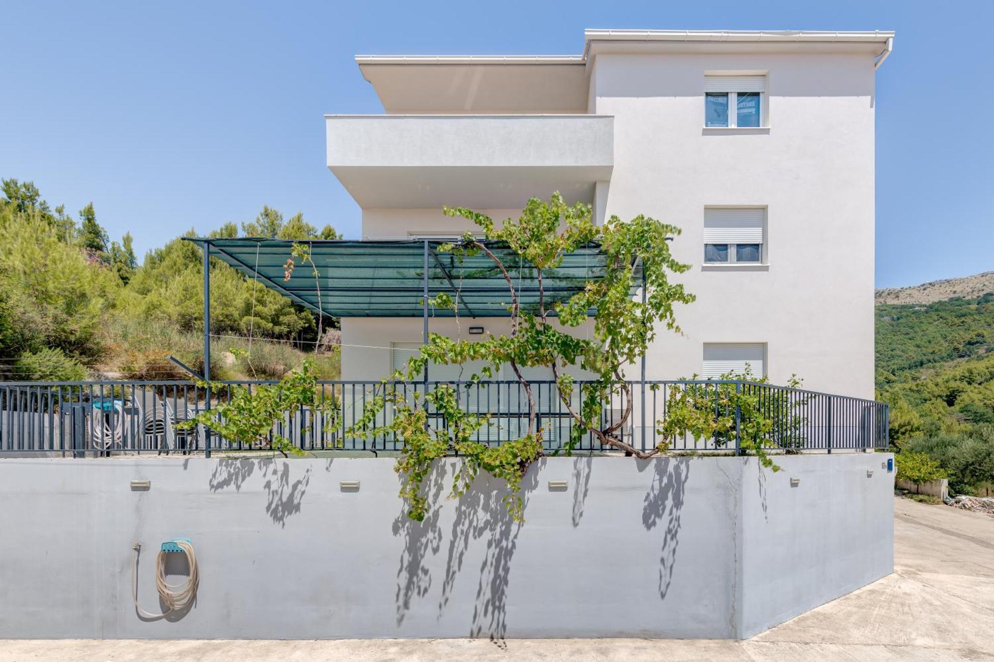Apartments Cala Ποντστράνα Εξωτερικό φωτογραφία