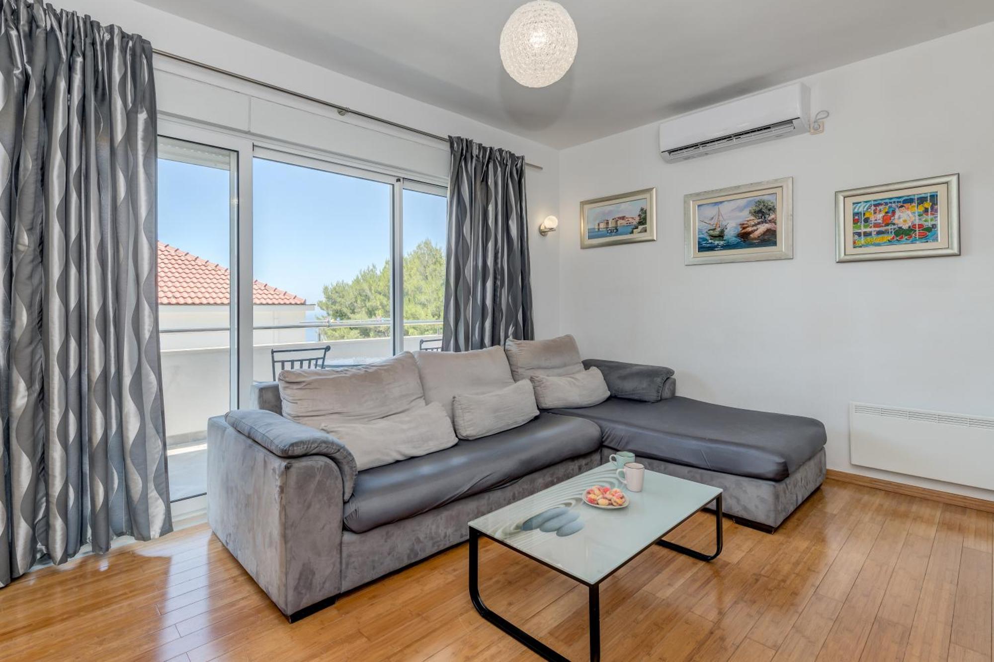 Apartments Cala Ποντστράνα Εξωτερικό φωτογραφία