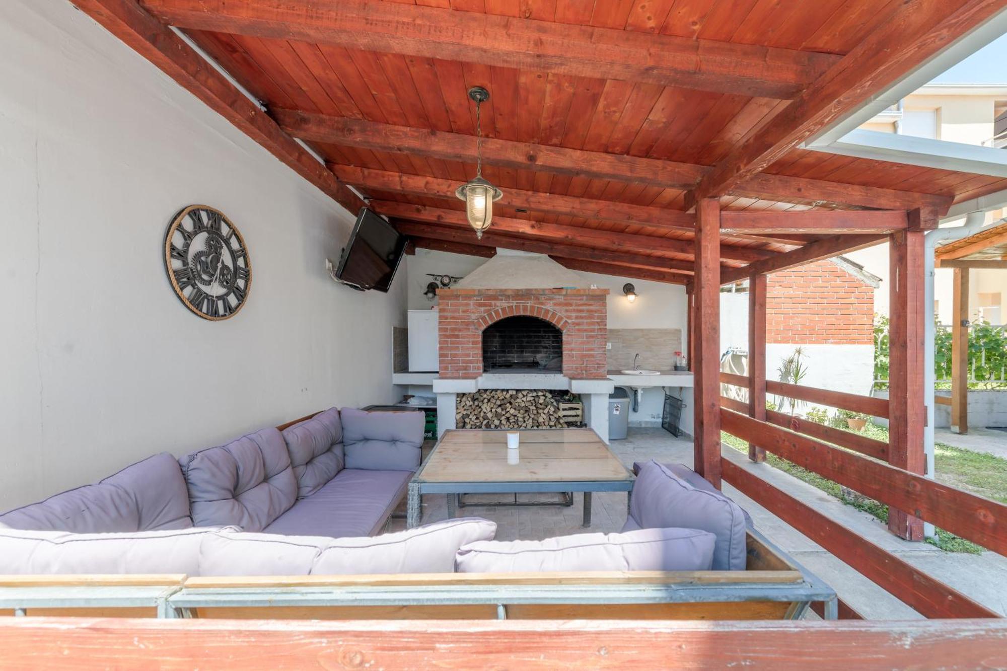Apartments Cala Ποντστράνα Εξωτερικό φωτογραφία