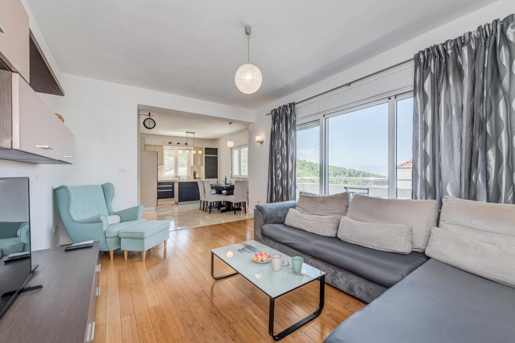 Apartments Cala Ποντστράνα Εξωτερικό φωτογραφία