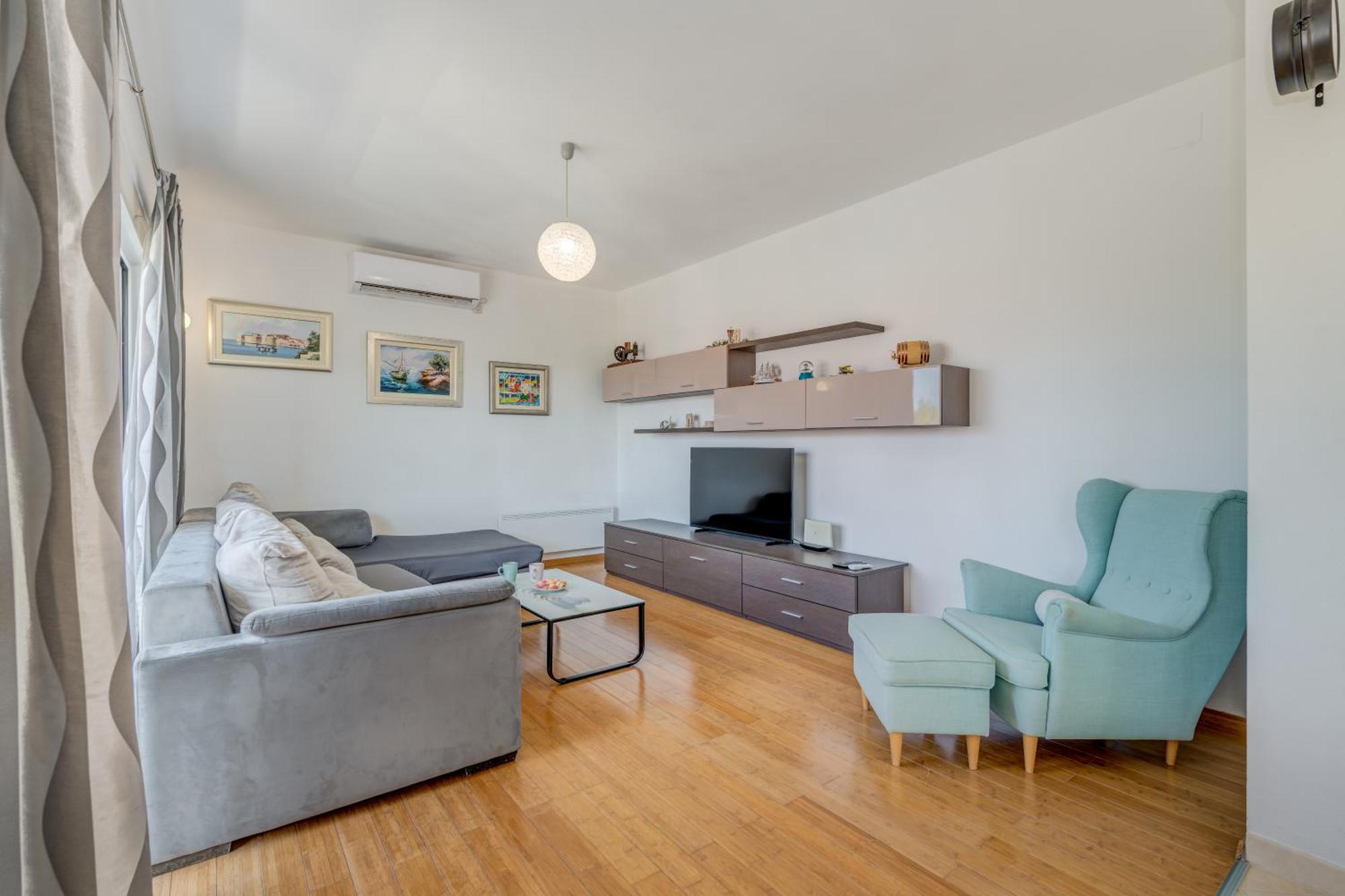 Apartments Cala Ποντστράνα Εξωτερικό φωτογραφία