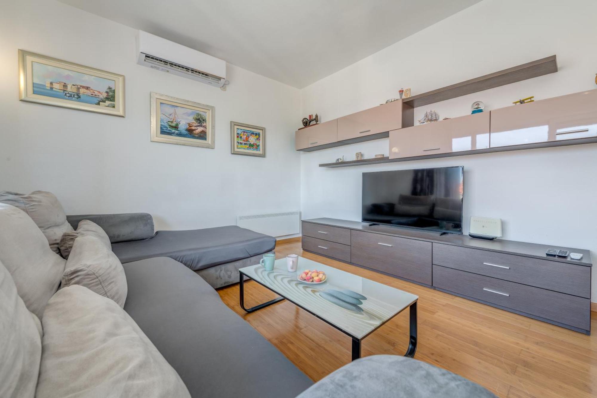 Apartments Cala Ποντστράνα Εξωτερικό φωτογραφία
