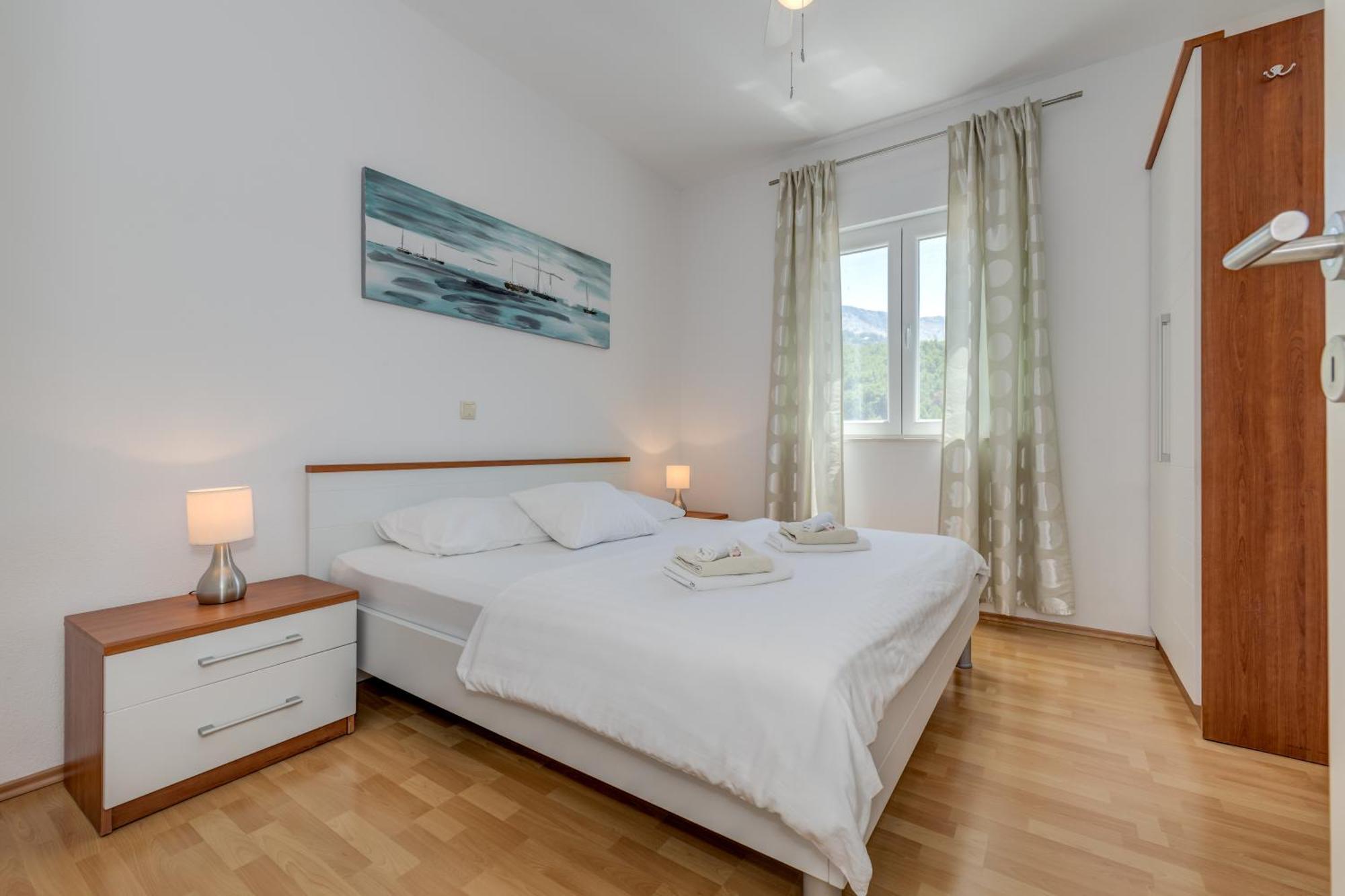 Apartments Cala Ποντστράνα Εξωτερικό φωτογραφία