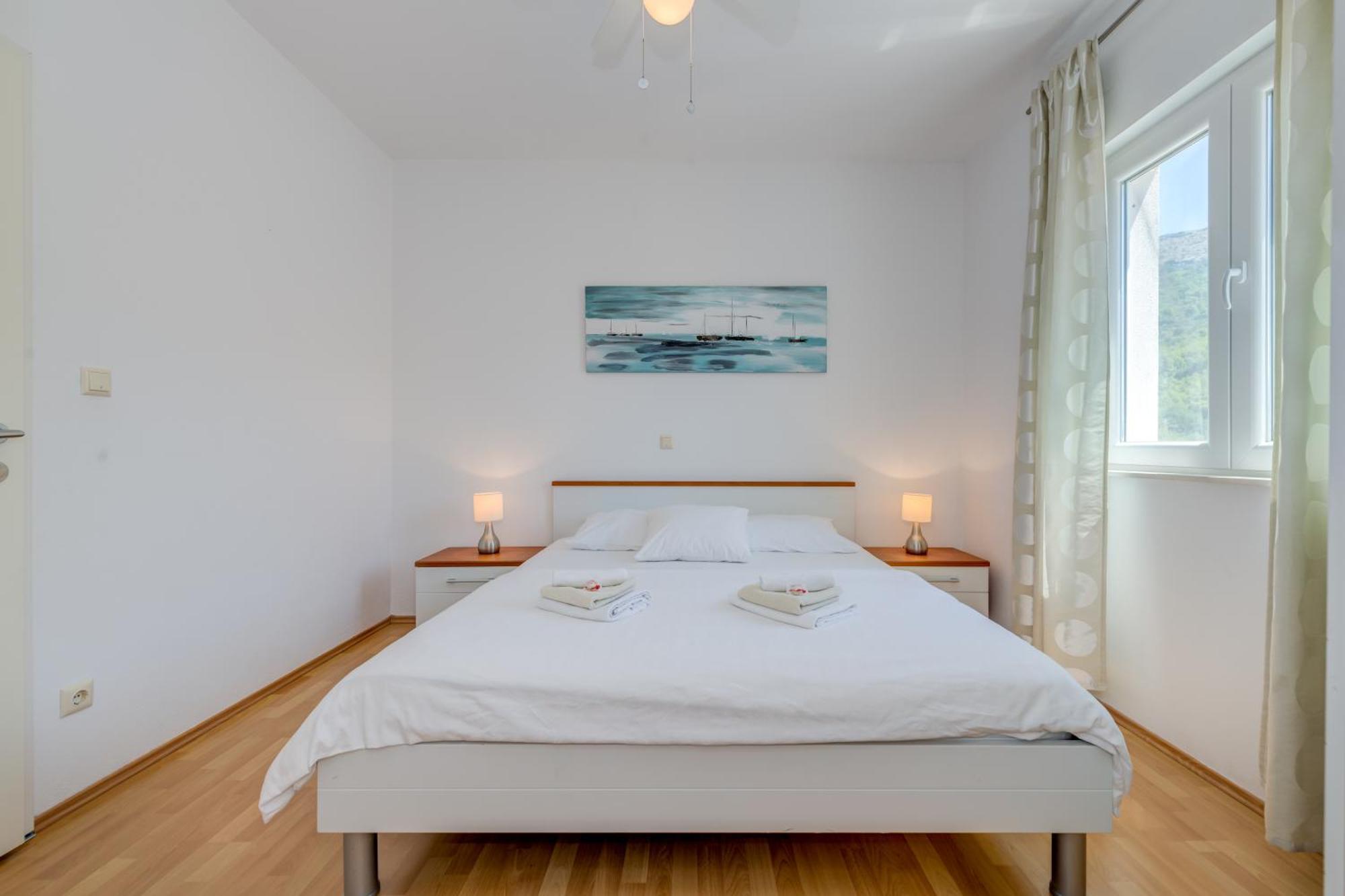 Apartments Cala Ποντστράνα Εξωτερικό φωτογραφία