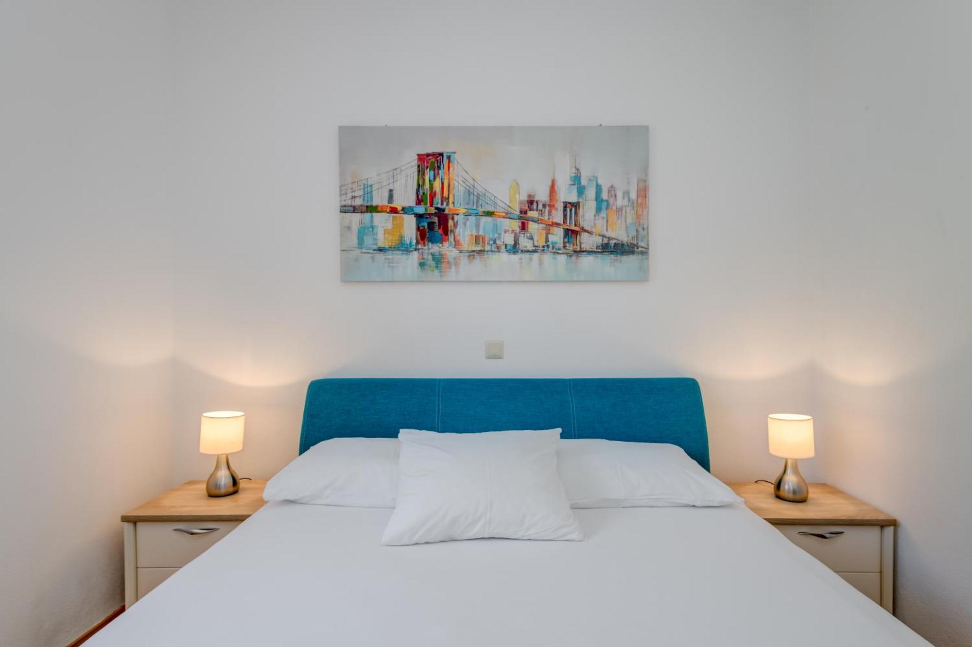 Apartments Cala Ποντστράνα Εξωτερικό φωτογραφία